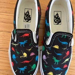 Boys vans